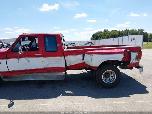 45884863 :رقم المزاد ، 1FTJX35G8TEA43371 vin ، 1996 Ford F350 مزاد بيع