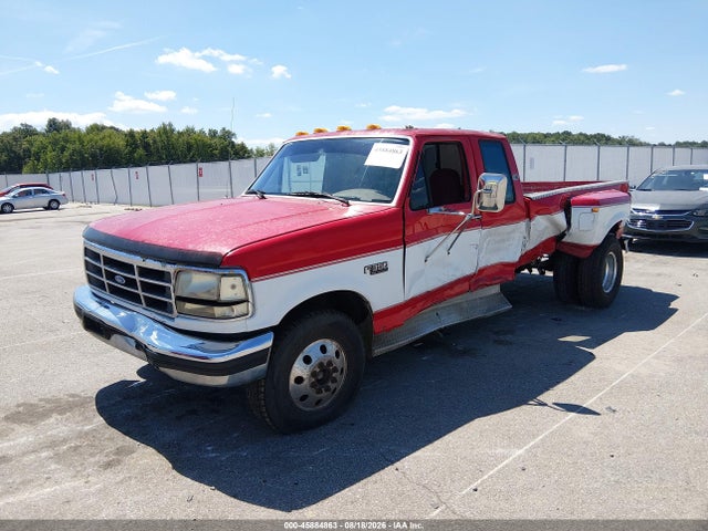 45884863 :رقم المزاد ، 1FTJX35G8TEA43371 vin ، 1996 Ford F350 مزاد بيع
