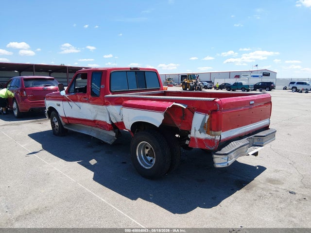 45884863 :رقم المزاد ، 1FTJX35G8TEA43371 vin ، 1996 Ford F350 مزاد بيع
