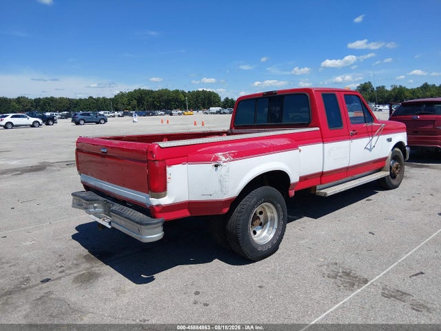 45884863 :رقم المزاد ، 1FTJX35G8TEA43371 vin ، 1996 Ford F350 مزاد بيع
