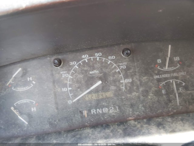 45884863 :رقم المزاد ، 1FTJX35G8TEA43371 vin ، 1996 Ford F350 مزاد بيع