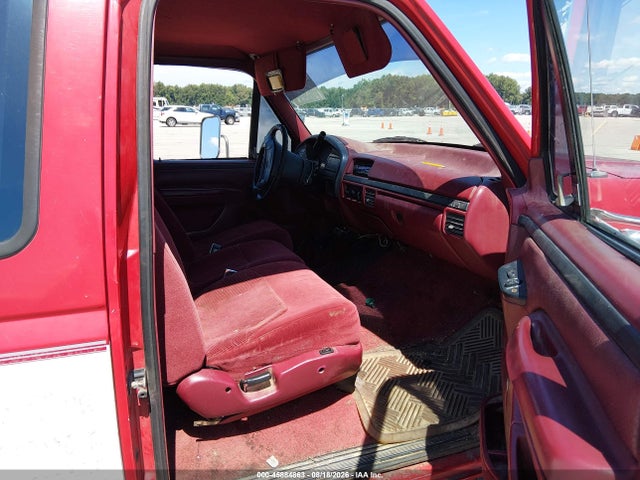 45884863 :رقم المزاد ، 1FTJX35G8TEA43371 vin ، 1996 Ford F350 مزاد بيع