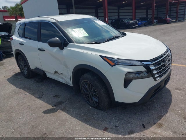 2025 Nissan Rogue S Fwd მანქანა იყიდება აუქციონზე, vin: 5N1BT3AA4SC822967, აუქციონის ნომერი: 45884876