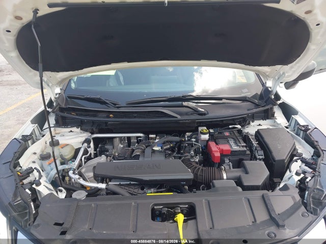 2025 Nissan Rogue S Fwd მანქანა იყიდება აუქციონზე, vin: 5N1BT3AA4SC822967, აუქციონის ნომერი: 45884876