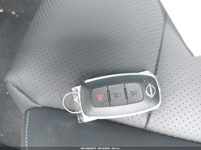 2025 Nissan Rogue S Fwd მანქანა იყიდება აუქციონზე, vin: 5N1BT3AA4SC822967, აუქციონის ნომერი: 45884876
