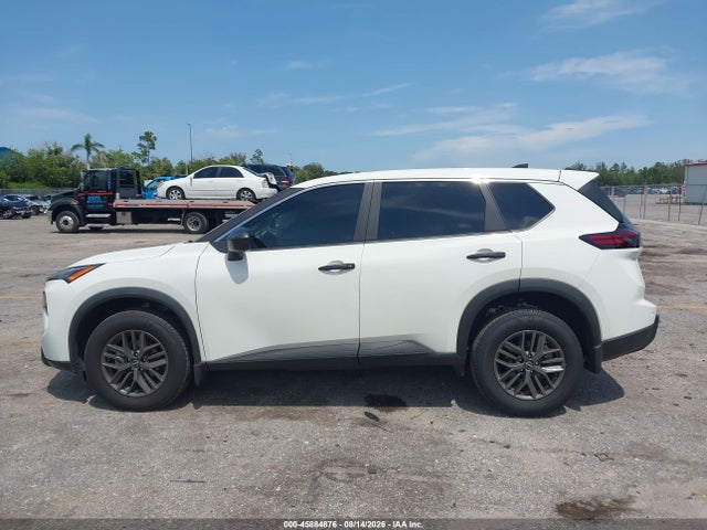 2025 Nissan Rogue S Fwd მანქანა იყიდება აუქციონზე, vin: 5N1BT3AA4SC822967, აუქციონის ნომერი: 45884876