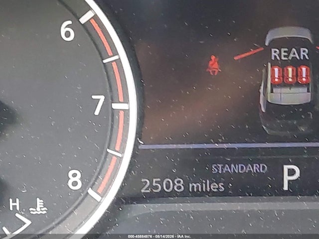 2025 Nissan Rogue S Fwd მანქანა იყიდება აუქციონზე, vin: 5N1BT3AA4SC822967, აუქციონის ნომერი: 45884876