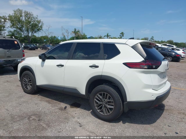 2025 Nissan Rogue S Fwd მანქანა იყიდება აუქციონზე, vin: 5N1BT3AA4SC822967, აუქციონის ნომერი: 45884876