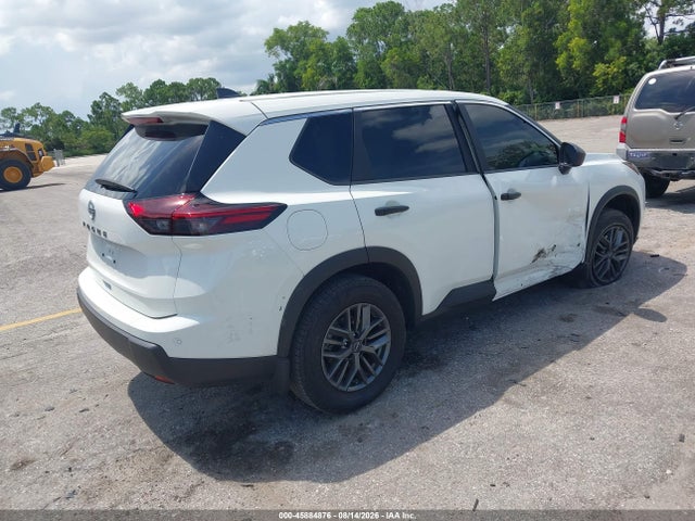 2025 Nissan Rogue S Fwd მანქანა იყიდება აუქციონზე, vin: 5N1BT3AA4SC822967, აუქციონის ნომერი: 45884876