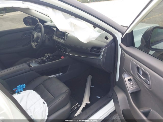 2025 Nissan Rogue S Fwd მანქანა იყიდება აუქციონზე, vin: 5N1BT3AA4SC822967, აუქციონის ნომერი: 45884876
