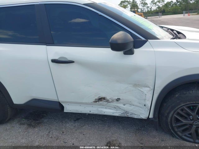 2025 Nissan Rogue S Fwd მანქანა იყიდება აუქციონზე, vin: 5N1BT3AA4SC822967, აუქციონის ნომერი: 45884876