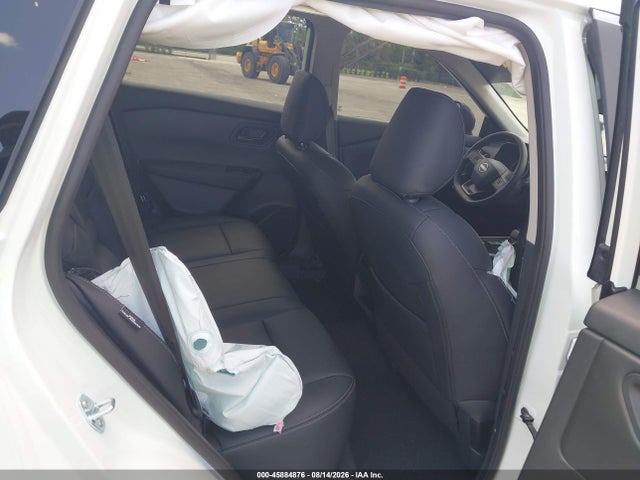 2025 Nissan Rogue S Fwd მანქანა იყიდება აუქციონზე, vin: 5N1BT3AA4SC822967, აუქციონის ნომერი: 45884876