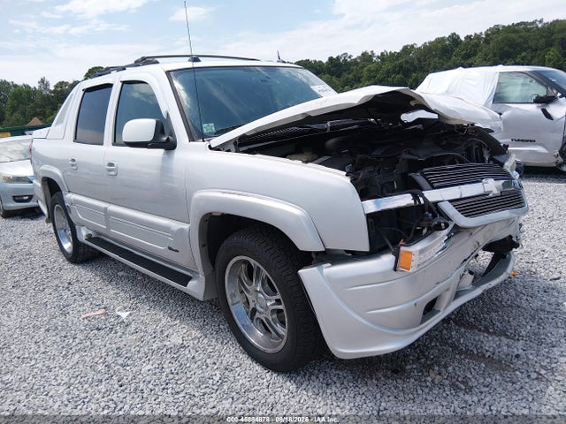 Auction sale of the 2005 Chevrolet Avalanche 1500 Z66, vin: 3GNEC12Z75G148171, lot number: 45884878