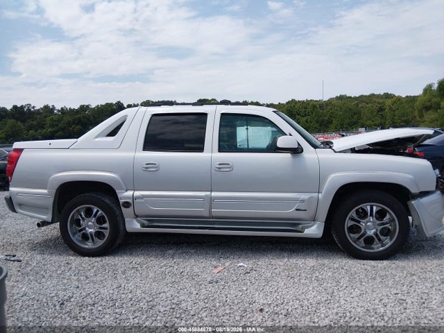 Продажа на аукционе авто 2005 Chevrolet Avalanche 1500 Z66, vin: 3GNEC12Z75G148171, номер лота: 45884878