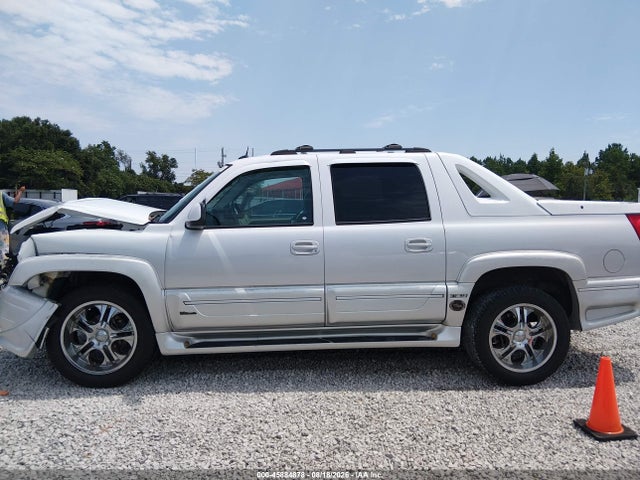 Продажа на аукционе авто 2005 Chevrolet Avalanche 1500 Z66, vin: 3GNEC12Z75G148171, номер лота: 45884878