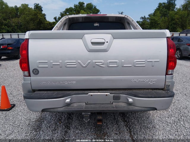 Продажа на аукционе авто 2005 Chevrolet Avalanche 1500 Z66, vin: 3GNEC12Z75G148171, номер лота: 45884878