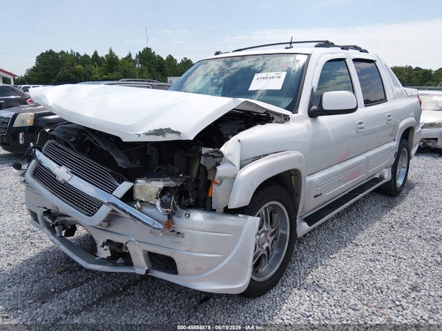Продажа на аукционе авто 2005 Chevrolet Avalanche 1500 Z66, vin: 3GNEC12Z75G148171, номер лота: 45884878
