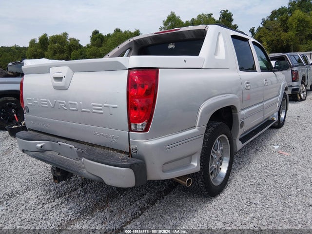 Продажа на аукционе авто 2005 Chevrolet Avalanche 1500 Z66, vin: 3GNEC12Z75G148171, номер лота: 45884878
