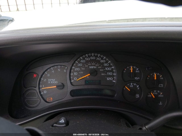 Продажа на аукционе авто 2005 Chevrolet Avalanche 1500 Z66, vin: 3GNEC12Z75G148171, номер лота: 45884878