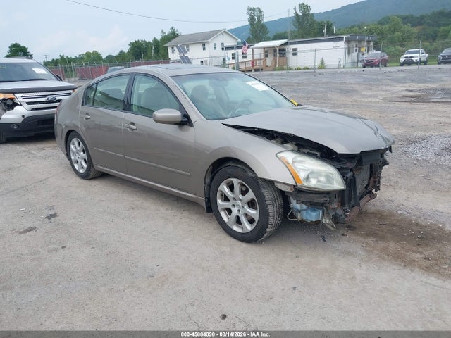 Aukcja sprzedaży 2007 Nissan Maxima 3.5 Sl, vin: 1N4BA41E17C858146, numer aukcji: 45884890