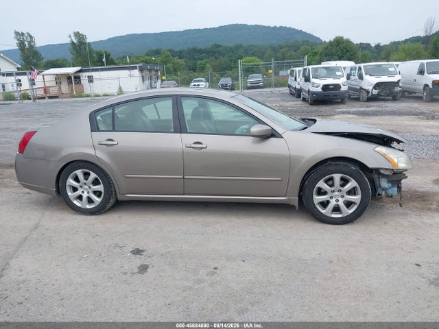 Aukcja sprzedaży 2007 Nissan Maxima 3.5 Sl, vin: 1N4BA41E17C858146, numer aukcji: 45884890