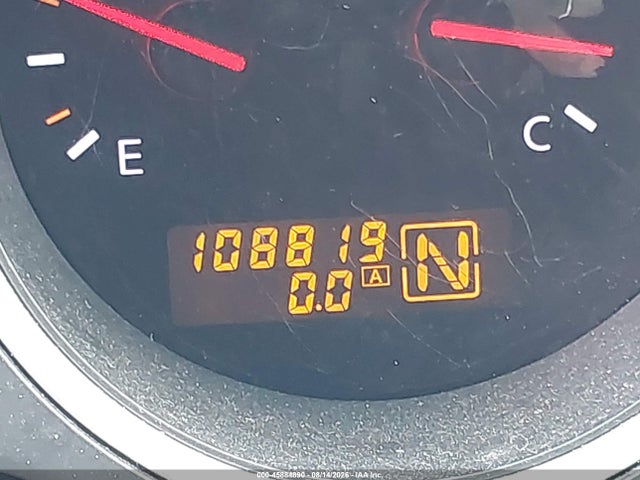 Aukcja sprzedaży 2007 Nissan Maxima 3.5 Sl, vin: 1N4BA41E17C858146, numer aukcji: 45884890