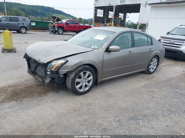 Aukcja sprzedaży 2007 Nissan Maxima 3.5 Sl, vin: 1N4BA41E17C858146, numer aukcji: 45884890