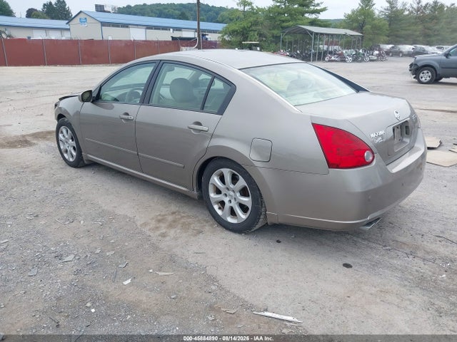 Aukcja sprzedaży 2007 Nissan Maxima 3.5 Sl, vin: 1N4BA41E17C858146, numer aukcji: 45884890