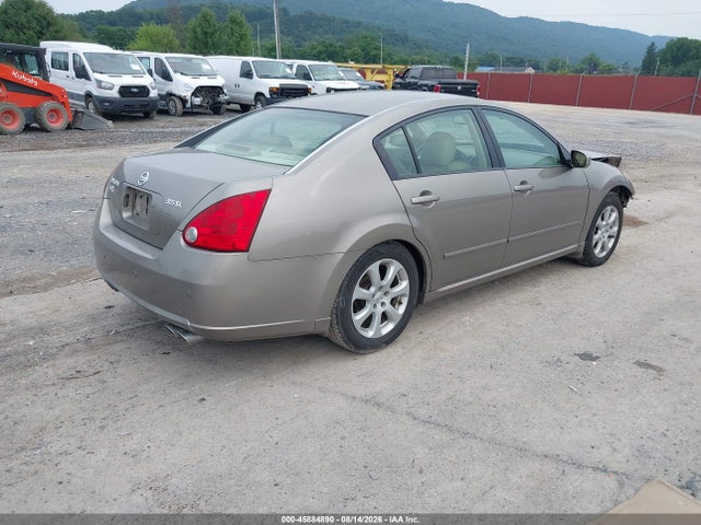 Aukcja sprzedaży 2007 Nissan Maxima 3.5 Sl, vin: 1N4BA41E17C858146, numer aukcji: 45884890