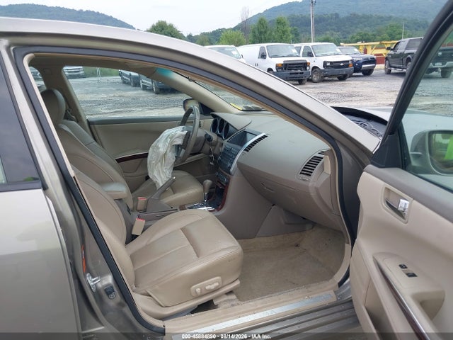 Aukcja sprzedaży 2007 Nissan Maxima 3.5 Sl, vin: 1N4BA41E17C858146, numer aukcji: 45884890