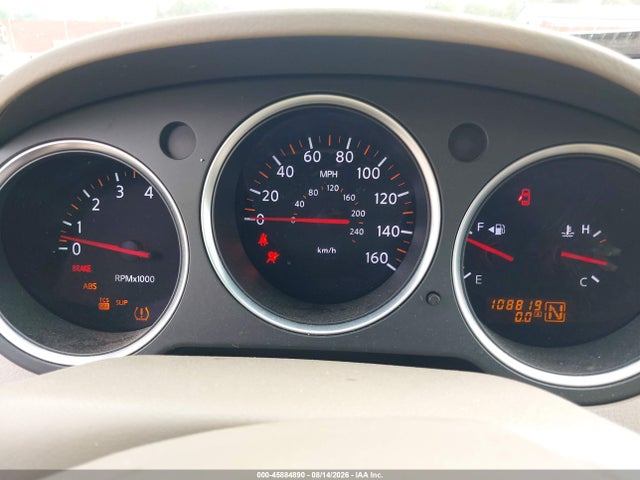 Aukcja sprzedaży 2007 Nissan Maxima 3.5 Sl, vin: 1N4BA41E17C858146, numer aukcji: 45884890