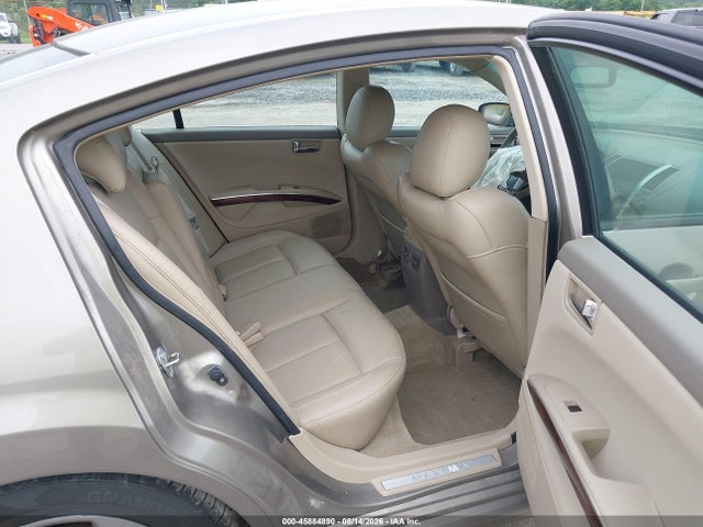 Aukcja sprzedaży 2007 Nissan Maxima 3.5 Sl, vin: 1N4BA41E17C858146, numer aukcji: 45884890