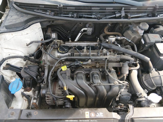 Aukcja sprzedaży 2018 Kia Rio S, vin: 3KPA25AB8JE092446, numer aukcji: 45884892