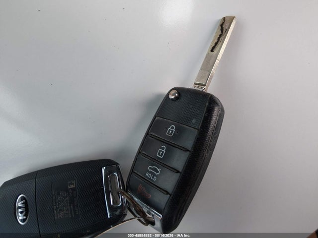 Aukcja sprzedaży 2018 Kia Rio S, vin: 3KPA25AB8JE092446, numer aukcji: 45884892