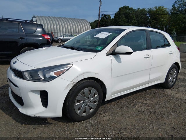 Aukcja sprzedaży 2018 Kia Rio S, vin: 3KPA25AB8JE092446, numer aukcji: 45884892