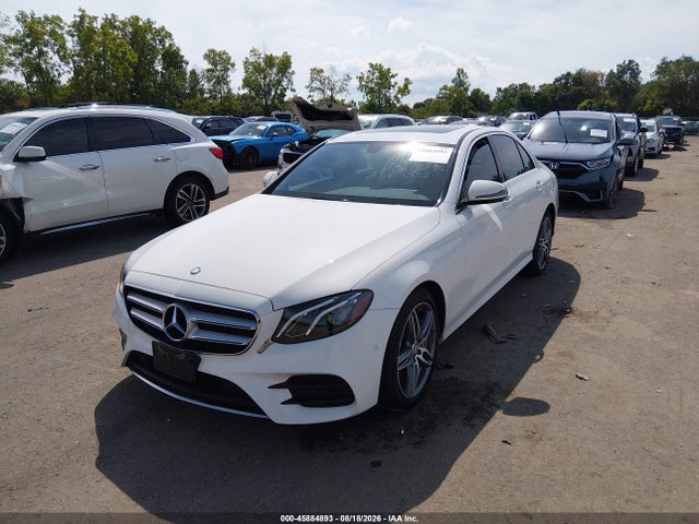 Aukcja sprzedaży 2017 Mercedes-benz E 300 4matic, vin: WDDZF4KB0HA172942, numer aukcji: 45884893