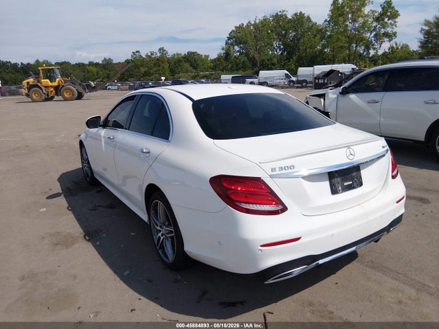 Aukcja sprzedaży 2017 Mercedes-benz E 300 4matic, vin: WDDZF4KB0HA172942, numer aukcji: 45884893