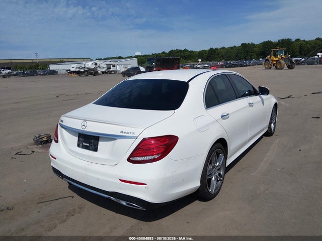 Aukcja sprzedaży 2017 Mercedes-benz E 300 4matic, vin: WDDZF4KB0HA172942, numer aukcji: 45884893