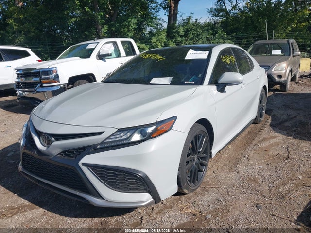 Продажа на аукционе авто 2022 Toyota Camry Xse Awd, vin: 4T1K61BK0NU062876, номер лота: 45884894