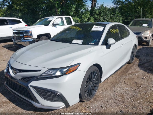 Продажа на аукционе авто 2022 Toyota Camry Xse Awd, vin: 4T1K61BK0NU062876, номер лота: 45884894