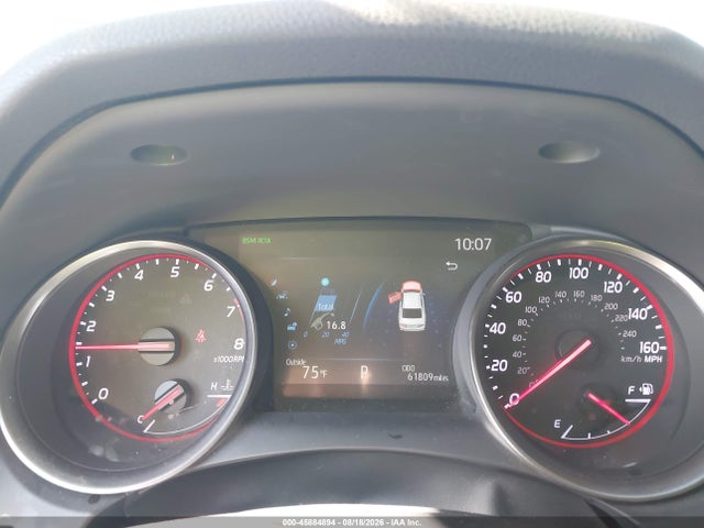 Продажа на аукционе авто 2022 Toyota Camry Xse Awd, vin: 4T1K61BK0NU062876, номер лота: 45884894