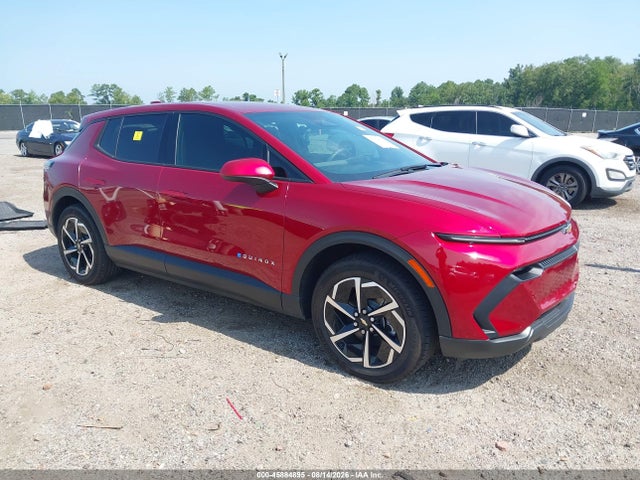 45884895 :رقم المزاد ، 3GN7DMRP0SS246916 vin ، 2025 Chevrolet Equinox Ev Lt 1 مزاد بيع