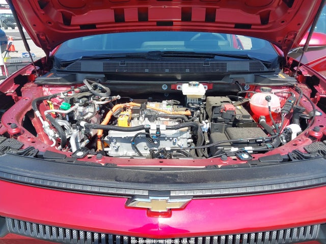 45884895 :رقم المزاد ، 3GN7DMRP0SS246916 vin ، 2025 Chevrolet Equinox Ev Lt 1 مزاد بيع