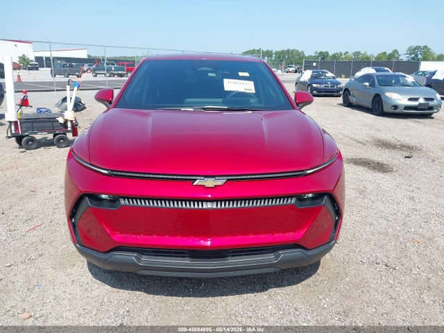 45884895 :رقم المزاد ، 3GN7DMRP0SS246916 vin ، 2025 Chevrolet Equinox Ev Lt 1 مزاد بيع