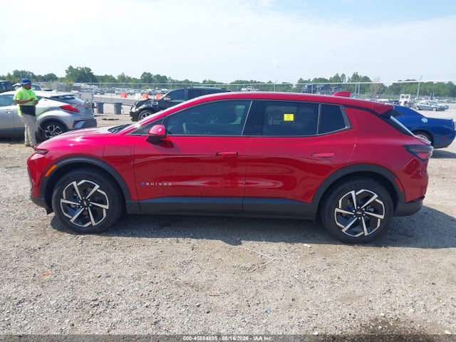 45884895 :رقم المزاد ، 3GN7DMRP0SS246916 vin ، 2025 Chevrolet Equinox Ev Lt 1 مزاد بيع
