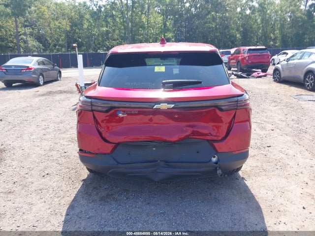45884895 :رقم المزاد ، 3GN7DMRP0SS246916 vin ، 2025 Chevrolet Equinox Ev Lt 1 مزاد بيع