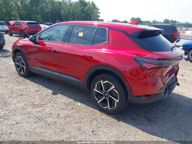 45884895 :رقم المزاد ، 3GN7DMRP0SS246916 vin ، 2025 Chevrolet Equinox Ev Lt 1 مزاد بيع