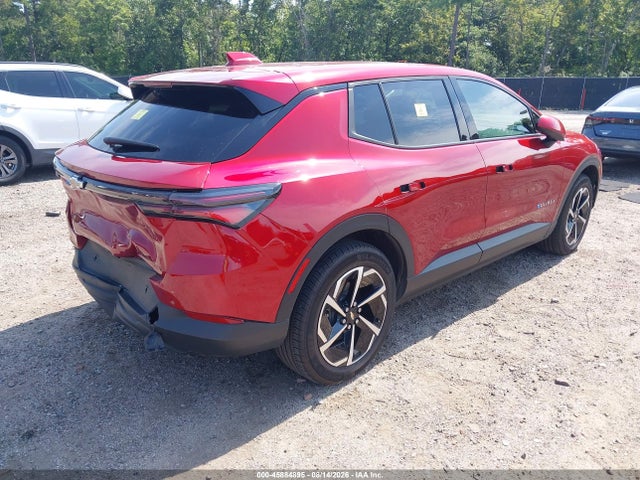 45884895 :رقم المزاد ، 3GN7DMRP0SS246916 vin ، 2025 Chevrolet Equinox Ev Lt 1 مزاد بيع