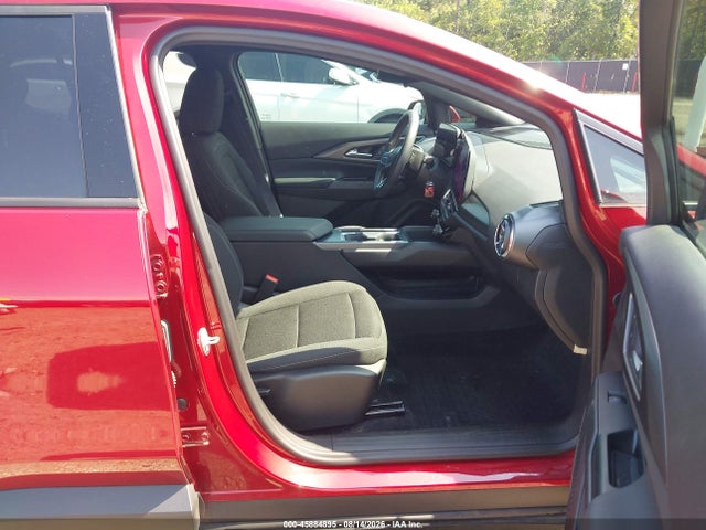 45884895 :رقم المزاد ، 3GN7DMRP0SS246916 vin ، 2025 Chevrolet Equinox Ev Lt 1 مزاد بيع