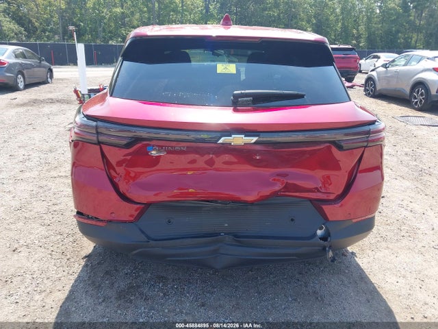 45884895 :رقم المزاد ، 3GN7DMRP0SS246916 vin ، 2025 Chevrolet Equinox Ev Lt 1 مزاد بيع
